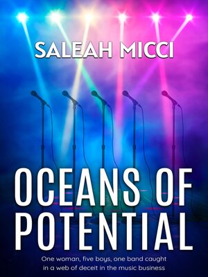 cover image of Oceans of Potential